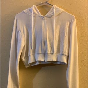 Pretty Little Thing cropped jacket